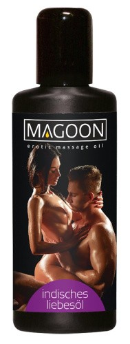 Magoon Massage Oil Set - Набір для масажу, 3х50 мл