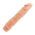 Реалістичний вібратор Barbara Dwarf Vibrator Flesh, 21,5 см - купити в Україні | Секс шоп SEX-SHOP.ua