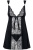 Сексуальний бебідолл з мереживом Obsessive Charmea babydoll (S / M) - купити в Україні | Секс шоп SEX-SHOP.ua