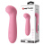Pretty Love Grace Vibrator Light Pink - Стимулятор G-точки, 12.3 см (розовый)