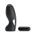 LyBaile Pretty Love Alan Finger Vibrator Black - Насадка на палець, 10х3 см (чорний)