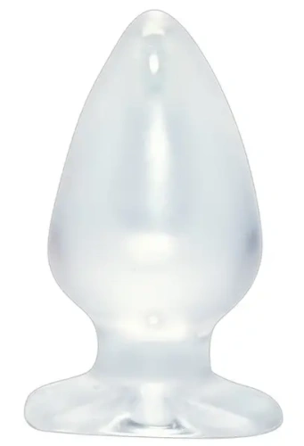 Анальна пробка Crystal Clear Big Plug - купити в Україні | Секс шоп SEX-SHOP.ua