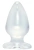 Анальна пробка Crystal Clear Big Plug - купити в Україні | Секс шоп SEX-SHOP.ua
