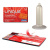 Pasante Unique Latexfree, 3 шт