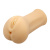 LyBaile Crazy Bull Modesty Masturbator Flesh - Мастурбатор, 14,6х8,0 см (телесный)