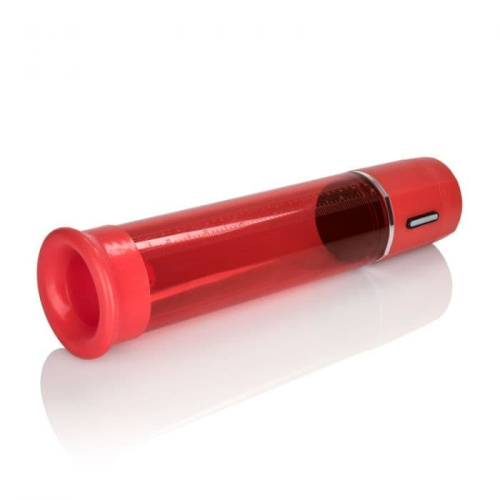 California Exotic Novelties Advanced Firemans Pump - Яркая автоматическая помпа, 21х7 см
