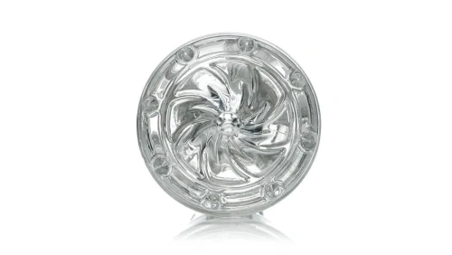 Fleshlight GO Torque компактний мастурбатор, 21,5 см (прозорий) - купити в Україні | Секс шоп SEX-SHOP.ua