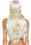 Leg Avenue-Braided long wavy wig Blond - Парик, светло-русый