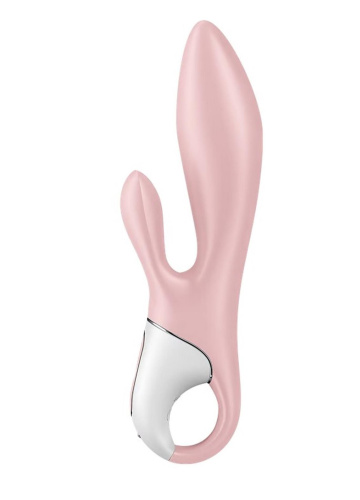 Вибратор-кролик Satisfyer Air Pump Bunny 3