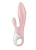 Вибратор-кролик Satisfyer Air Pump Bunny 3