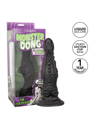 Фаллоимитатор CalExotics Monster Dong Colossus