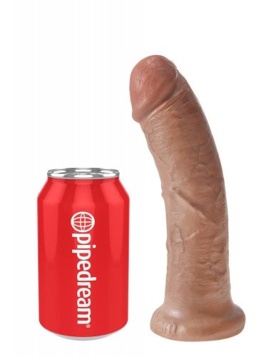 Pipedream King Cock 8 Cock фаллоимитатор 19х4.6 см