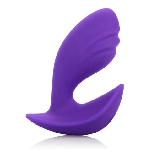 Масажер простати Booty Call Petite Probe (чорний) - купити в Україні | Секс шоп SEX-SHOP.ua