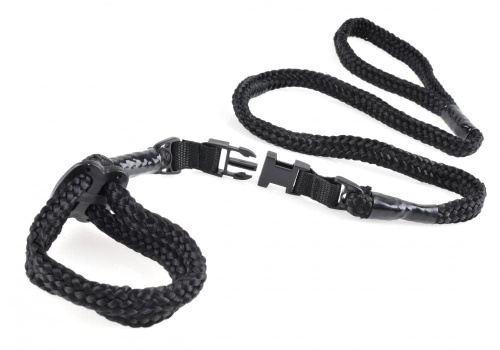 Бондаж с наручниками Fetish Fantasy Series Rope Cuff and Tether Set