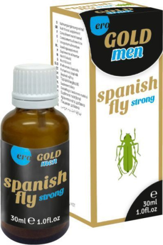Возбуждающие капли для мужчин Spanish Fly Gold, 30 мл - sex-shop.ua