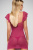 Комплект Obsessive Lillove chemise  (S/M)