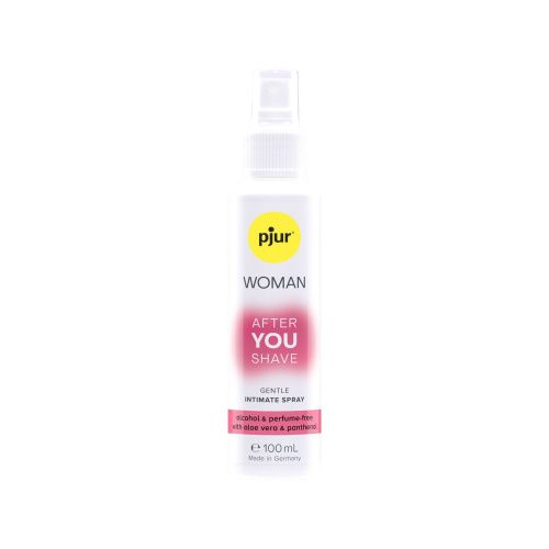 pjur Woman After YOU Shave спрей після гоління для жінок, 100 мл - купити в Україні | Секс шоп SEX-SHOP.ua