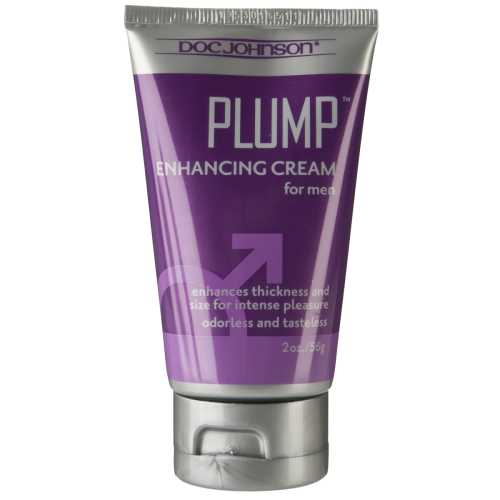 Doc Johnson Plump Enhancing Cream For Men - Крем для збільшення члена, 56 гр