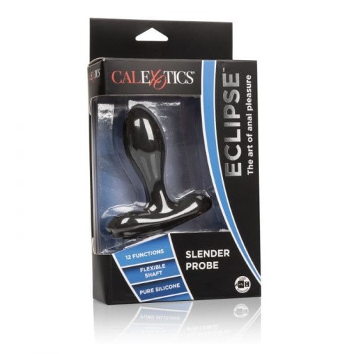 CalExotics Eclipse Slender Probe анальная пробка, 7.5х3.25 см - sex-shop.ua