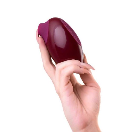 A-Toys Myrty - Вакуумный клиторальный стимулятор, 9.8х5.5 см