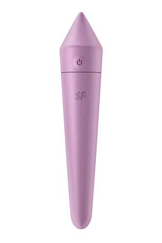 Satisfyer Ultra Power Bullet 8 - Мини-вибратор, 13,6х2,6 см, (розовый) - sex-shop.ua