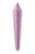 Satisfyer Ultra Power Bullet 8 - Міні-вібратор, 13,6 х2, 6 см, (рожевий)