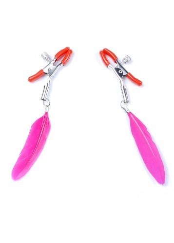 Fetish Boss Series - Exclusive Nipple Clamps No.13 - Зажимы для сосков