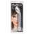 Topco Sales Eve After Dark G-Spot Vibe - Вибратор для точки G, 17.7х3.5 см (серебристый) - sex-shop.ua