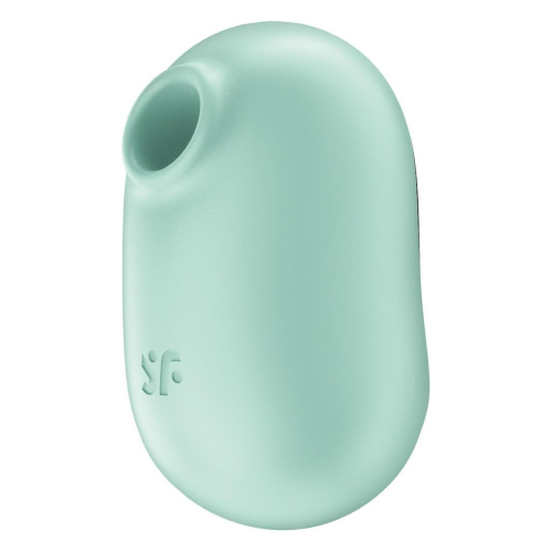 Satisfyer Pro To Go 2 Mint - Вакуумный стимулятор