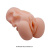 LyBaile Crazy Bull Linda Masturbator Flesh - Мастурбатор, 13,7 см (телесный)