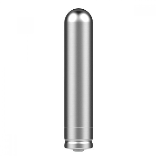 Nexus Ferro металева матова віброкуля 2в1, 6.35х1.52 см