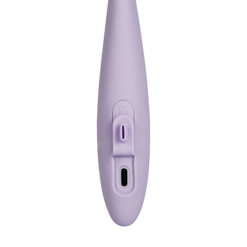 Вибратор со смарт управлением Svakom Cici 2 Lilac