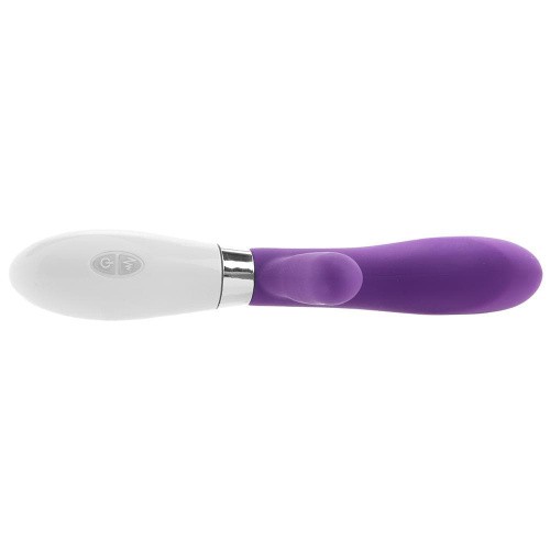 Pipedream Classix Silicone G-Spot Rabbit  - классический силиконовый вибратор кролик, 9х3.3 см