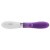 Pipedream Classix Silicone G-Spot Rabbit  - классический силиконовый вибратор кролик, 9х3.3 см