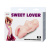 Sweet Lover Vibrating - Мастурбатор вагина, 17 см (телесный)