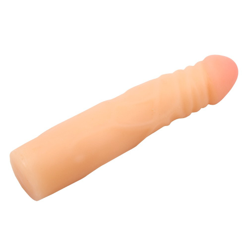 Chisa Real Touch XXX Dildo With Flexible Spine 7.5