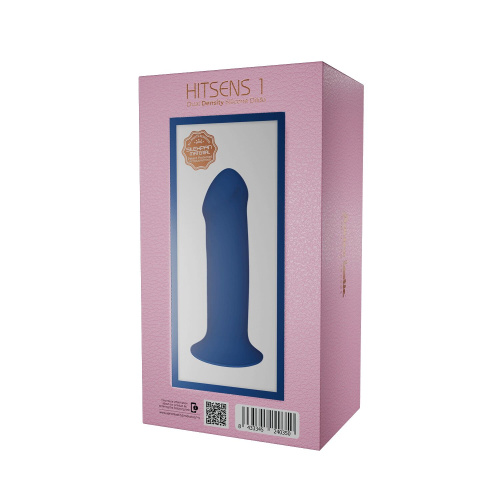 Фаллоимитатор Adrien Lastic Hitsens 1, 18 см