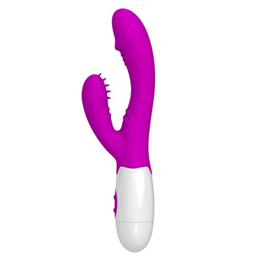 Pretty Love Andre Vibrator - Вибратор, 20 см (фиолетовый)