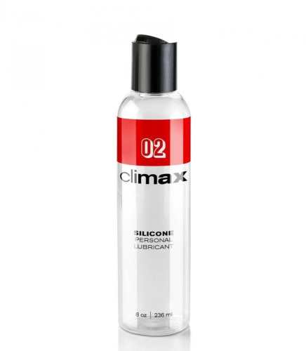 Лубрикант на силіконовій основі Climax 2: Silicone Lubricant, 236 мл - купити в Україні | Секс шоп SEX-SHOP.ua