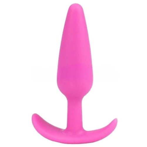 Анальная пробка Lovetoy Lure Me Butt Plug - размер S