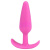 Анальная пробка Lovetoy Lure Me Butt Plug - размер S