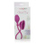California Exotic Novelties Silicone Clitoral Pump - Женская помпа из силикона, 7.5х3.8 см (розовый)