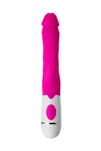 Toyfa A-Toys Mist - Вібратор-кролик, 25.4х3.5 см - купити в Україні | Секс шоп SEX-SHOP.ua