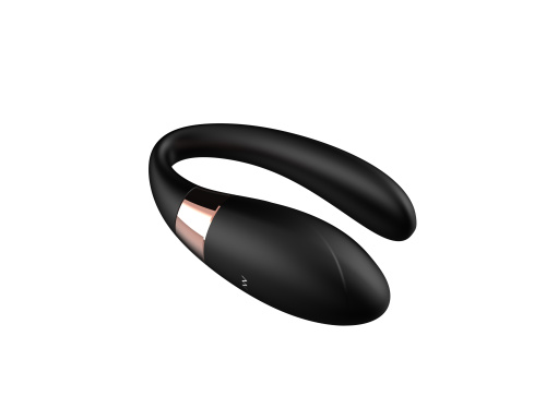 Вибратор для пар Boss Series V-Vibe