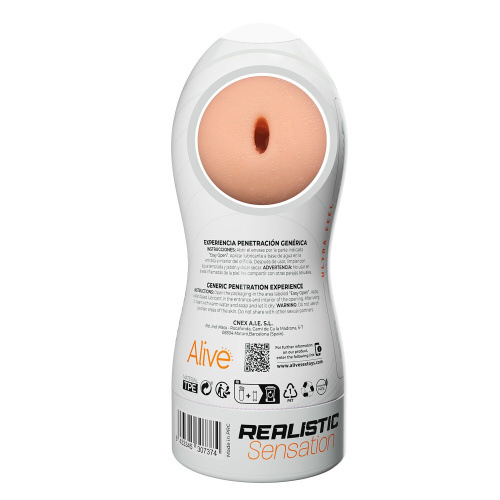 Мастурбатор Alive Maxi Flex Generic Experience