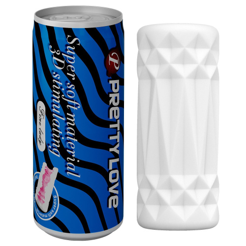Мастурбатор Pretty Love Pop-Top Can