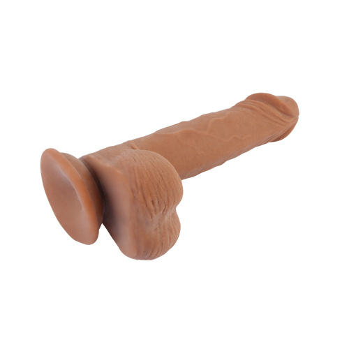 Реалистичный фаллоимитатор Chisa T-skin ReaL Wild Penetrator
