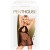 Penthouse Libido Boost - Комплект сорочка в стиле 60-х и трусики с доступом, L/XL (чёрная) - sex-shop.ua