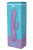 Dream Toys The Candy Shop Purple Rain - Вибратор-кролик, 22,8 см (фиолетовый)