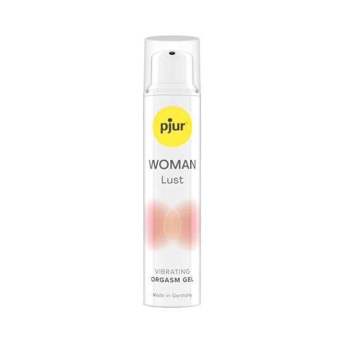 Жидкий вибратор Pjur Woman Lust, 15 мл